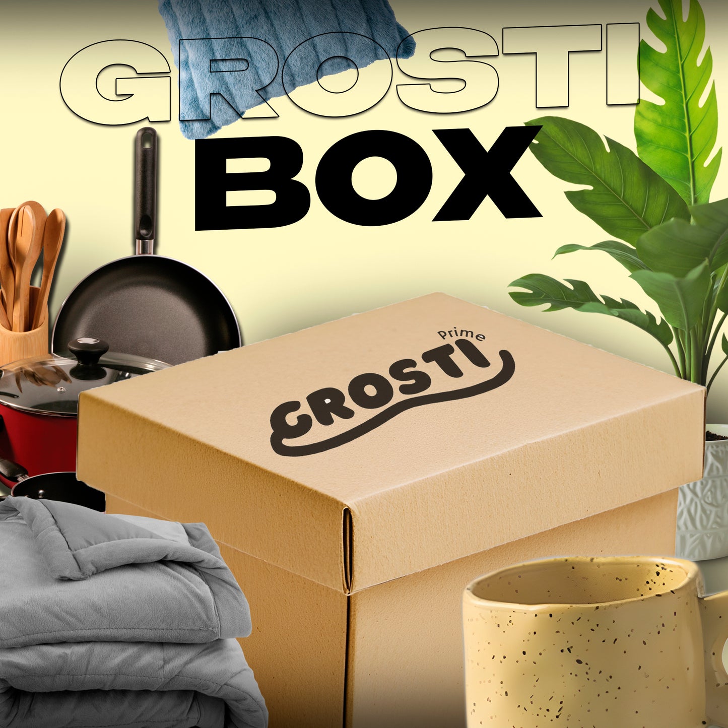 🏠 Grosti-Box