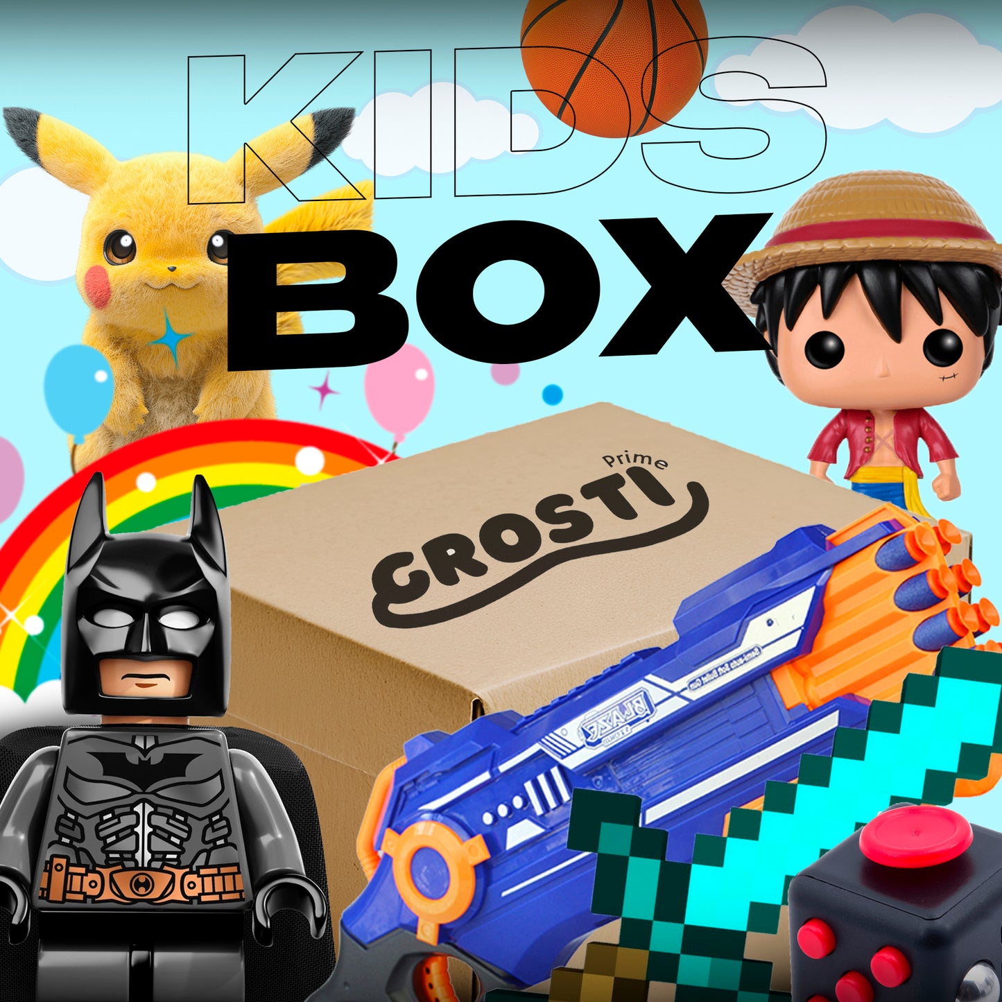 🧸 Kids-Box