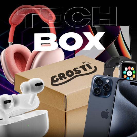 📱 Techo-Box